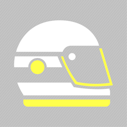 René Arnoux helmet photo
