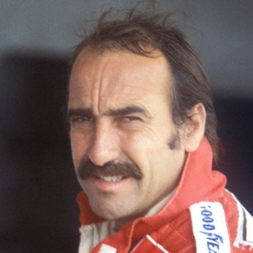 Clay Regazzoni Photo by © Grand Prix Photo