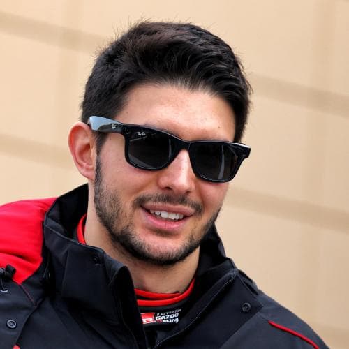 Esteban Ocon profile photo