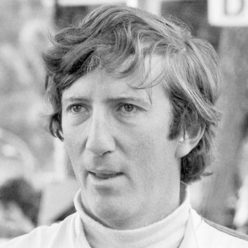 Jochen Rindt Photo by © Grand Prix Photo
