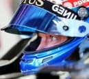 Helmet photo by Lotus F1 Team