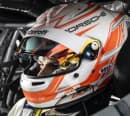 Helmet photo by Porsche Motorsport
