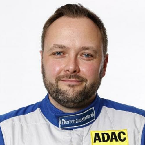Sven Barth Photo by ADAC Motorsport
