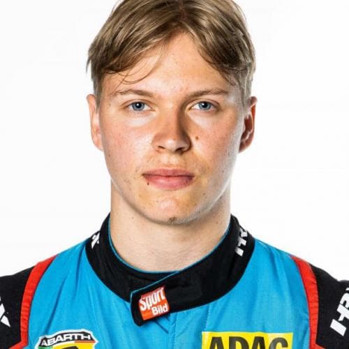 Rasmus Joutsimies Photo by ADAC Motorsport
