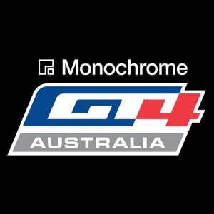 The logo for GT4 Australia Series