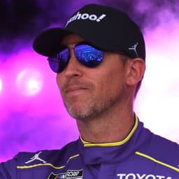 Photo of Denny Hamlin