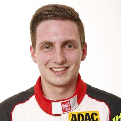 Peter Hoevenaars Photo by ADAC Motorsport