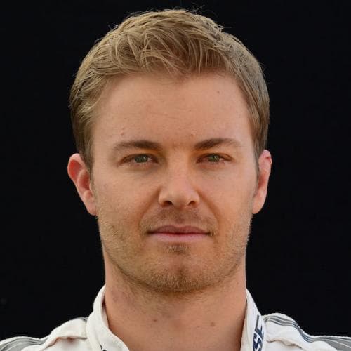 Nico Rosberg profile photo