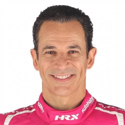 Hélio Castroneves Photo by INDYCAR Photography