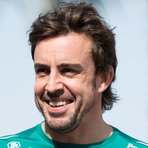 Fernando Alonso profile photo