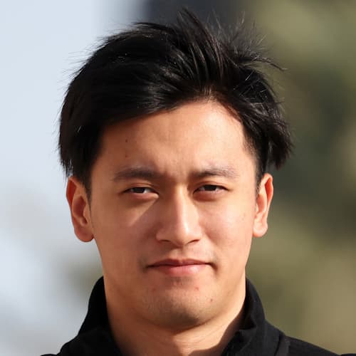 Guanyu Zhou profile photo
